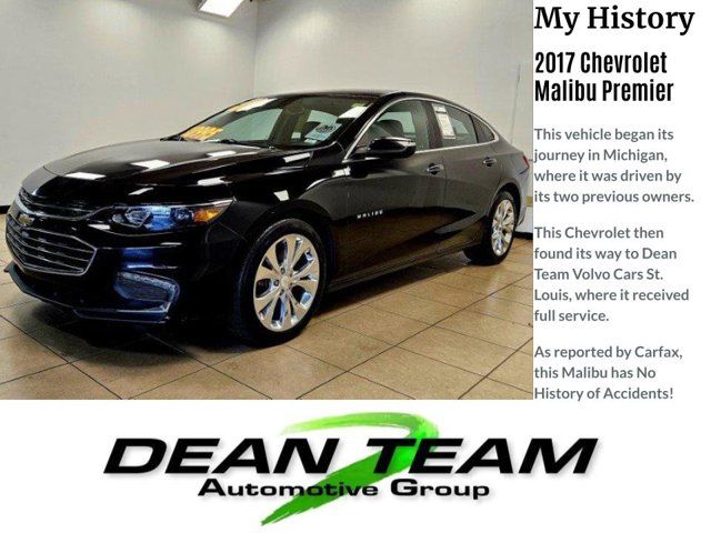 2017 Chevrolet Malibu Premier