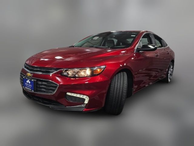 2017 Chevrolet Malibu Premier