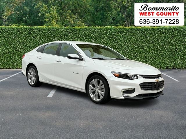 2017 Chevrolet Malibu Premier