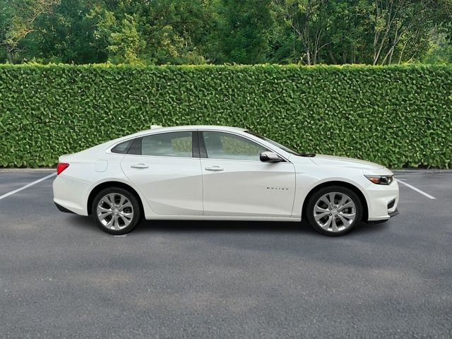 2017 Chevrolet Malibu Premier