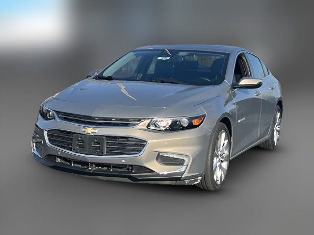 2017 Chevrolet Malibu Premier