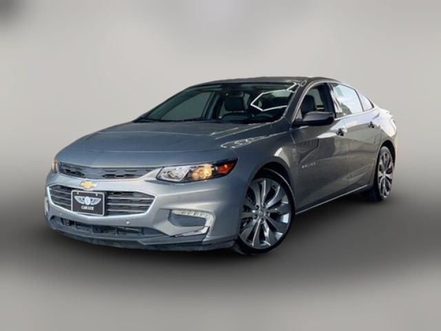 2017 Chevrolet Malibu Premier