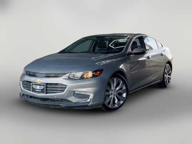 2017 Chevrolet Malibu Premier