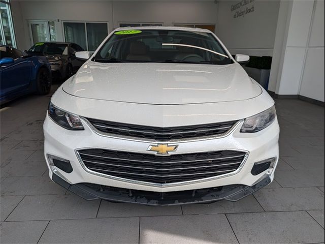 2017 Chevrolet Malibu Premier