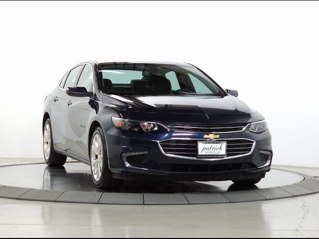 2017 Chevrolet Malibu Premier