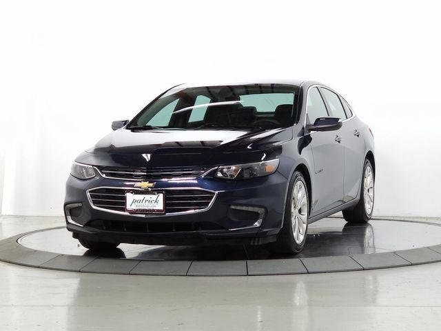 2017 Chevrolet Malibu Premier