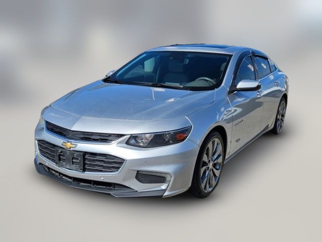 2017 Chevrolet Malibu Premier