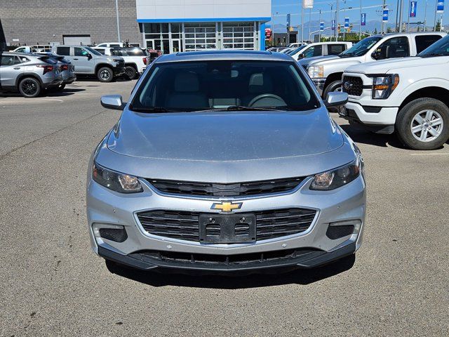 2017 Chevrolet Malibu Premier