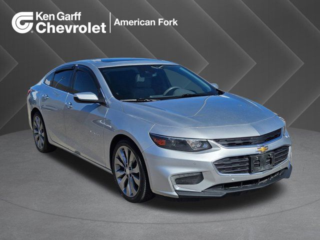 2017 Chevrolet Malibu Premier