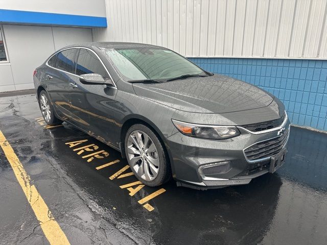 2017 Chevrolet Malibu Premier