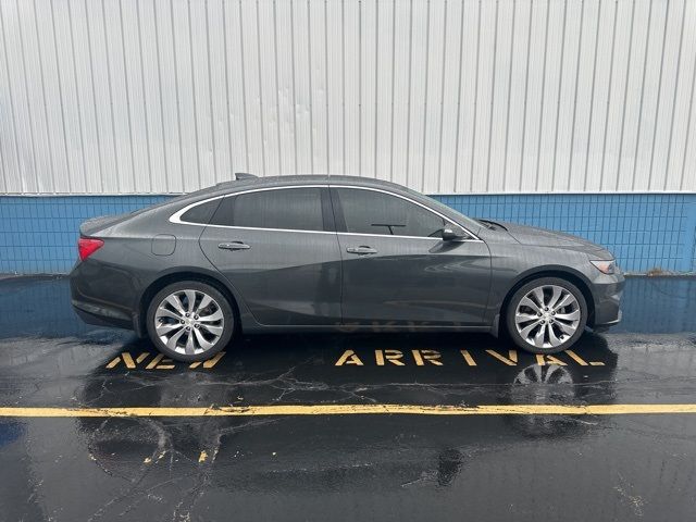 2017 Chevrolet Malibu Premier