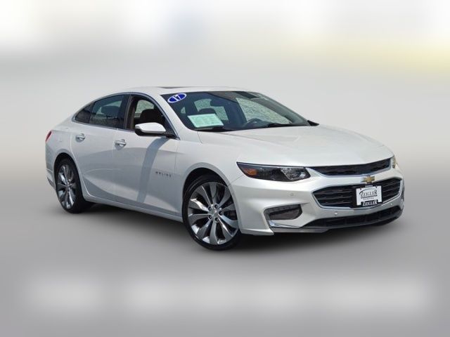 2017 Chevrolet Malibu Premier