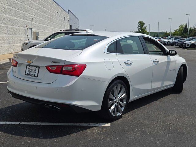 2017 Chevrolet Malibu Premier