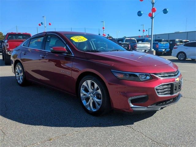 2017 Chevrolet Malibu Premier