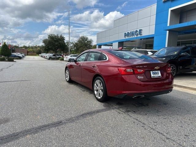 2017 Chevrolet Malibu Premier