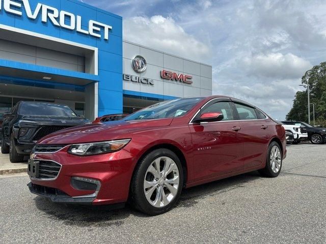 2017 Chevrolet Malibu Premier