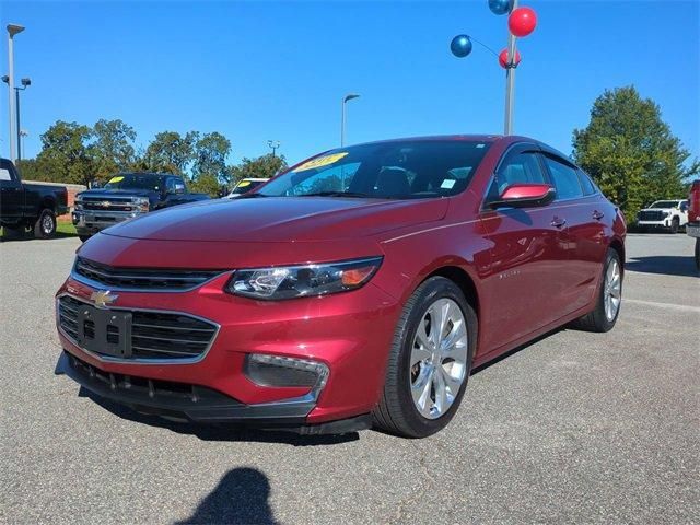 2017 Chevrolet Malibu Premier