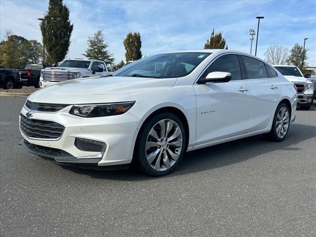 2017 Chevrolet Malibu Premier