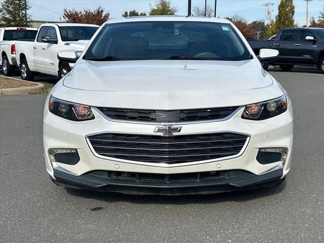 2017 Chevrolet Malibu Premier