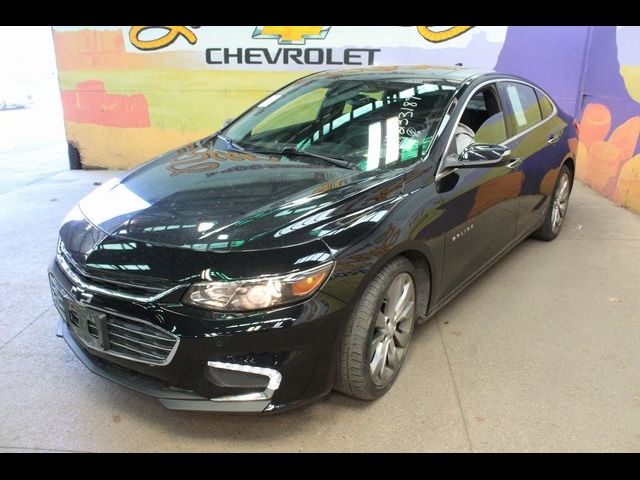 2017 Chevrolet Malibu Premier