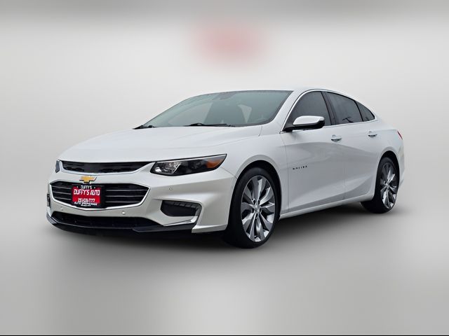 2017 Chevrolet Malibu Premier