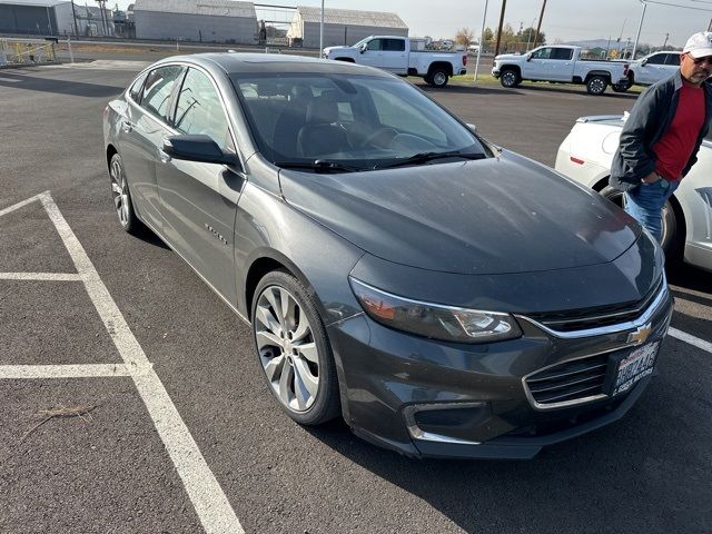 2017 Chevrolet Malibu Premier