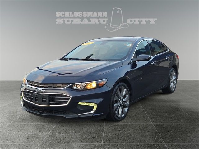 2017 Chevrolet Malibu Premier