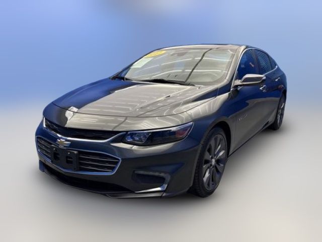 2017 Chevrolet Malibu Premier