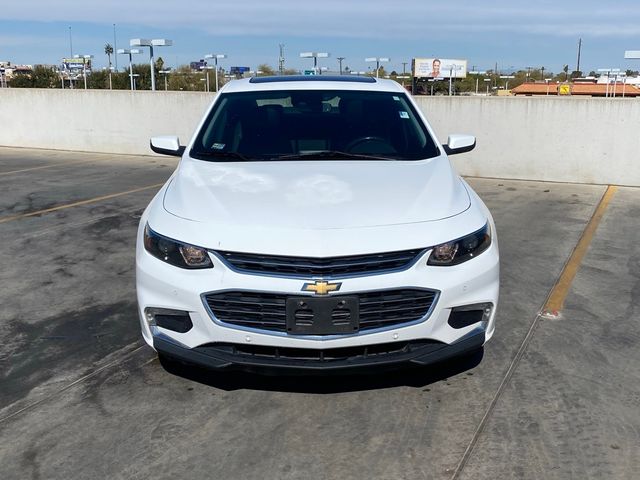 2017 Chevrolet Malibu Premier