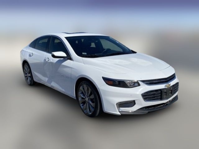 2017 Chevrolet Malibu Premier