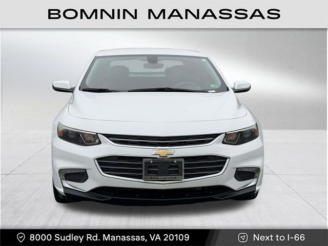 2017 Chevrolet Malibu Premier