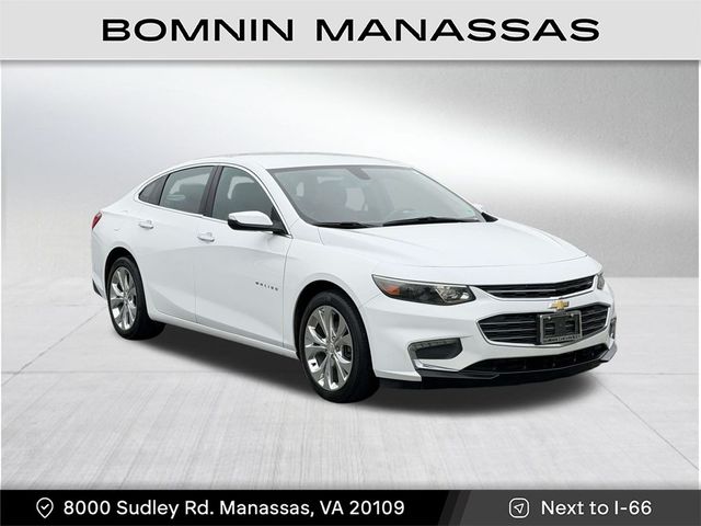 2017 Chevrolet Malibu Premier