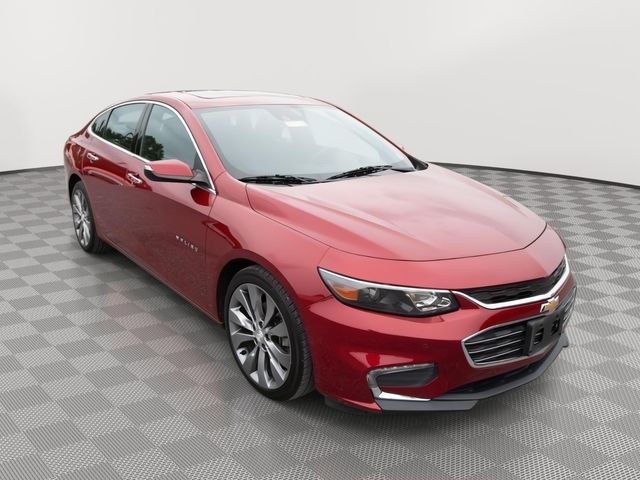 2017 Chevrolet Malibu Premier