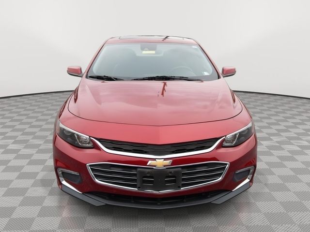 2017 Chevrolet Malibu Premier