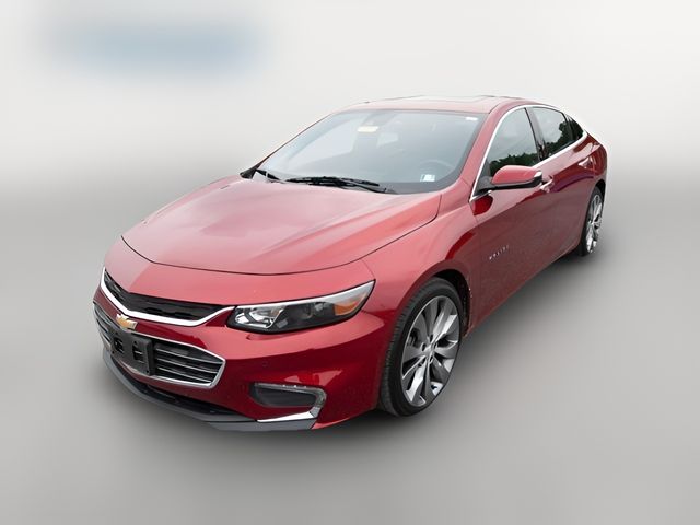2017 Chevrolet Malibu Premier