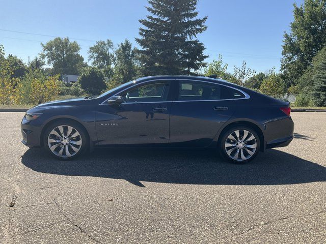 2017 Chevrolet Malibu Premier