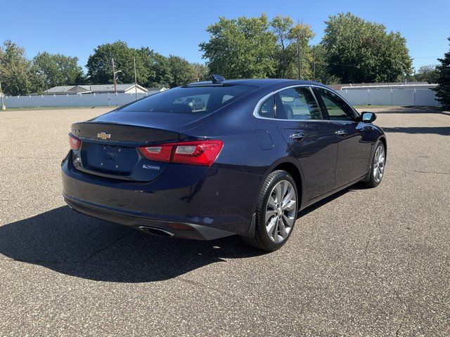 2017 Chevrolet Malibu Premier