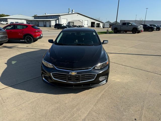 2017 Chevrolet Malibu Premier