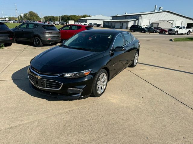 2017 Chevrolet Malibu Premier