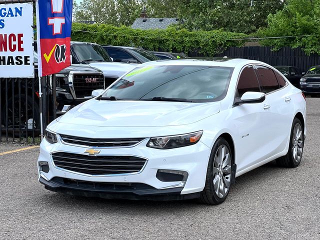 2017 Chevrolet Malibu Premier