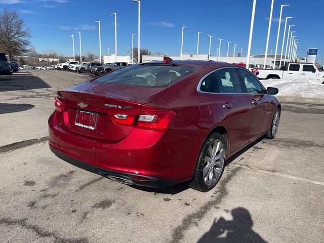 2017 Chevrolet Malibu Premier