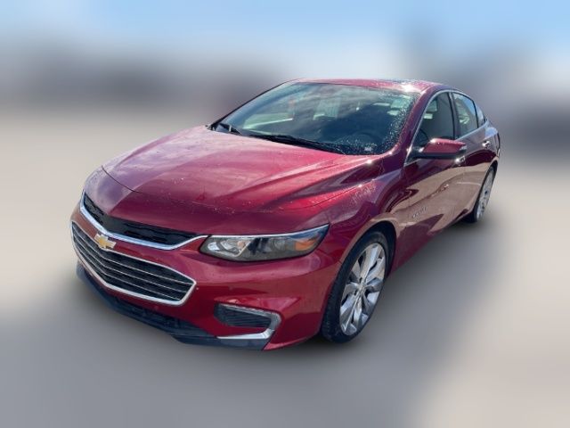 2017 Chevrolet Malibu Premier