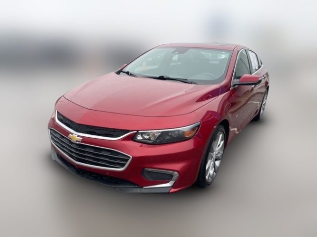 2017 Chevrolet Malibu Premier