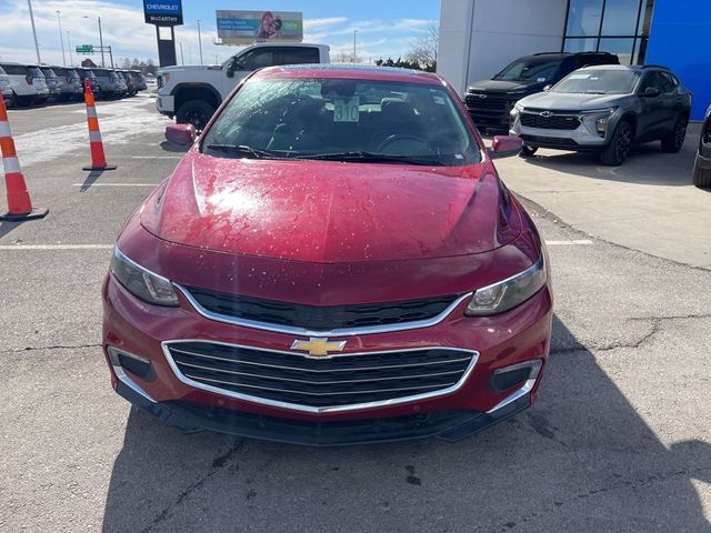 2017 Chevrolet Malibu Premier