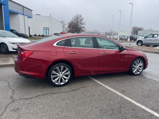 2017 Chevrolet Malibu Premier