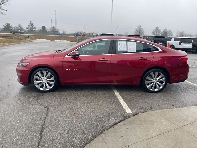 2017 Chevrolet Malibu Premier