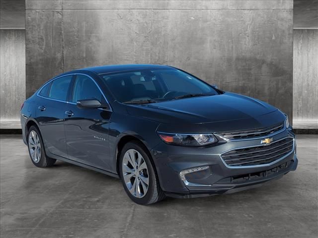 2017 Chevrolet Malibu Premier