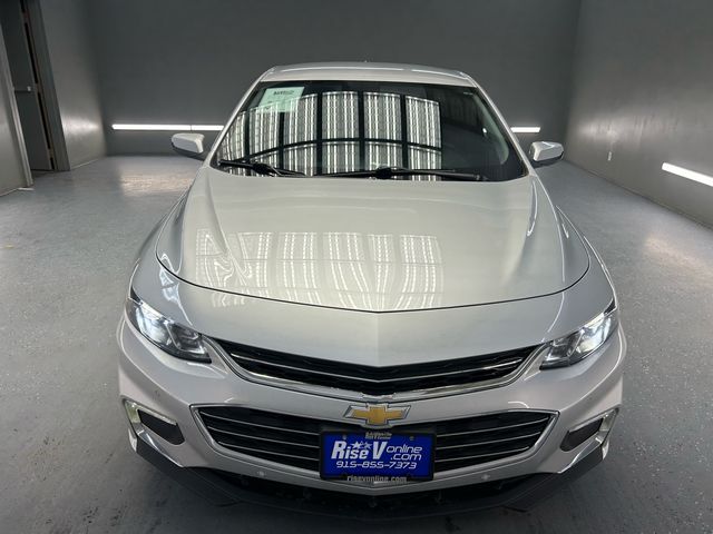 2017 Chevrolet Malibu Premier