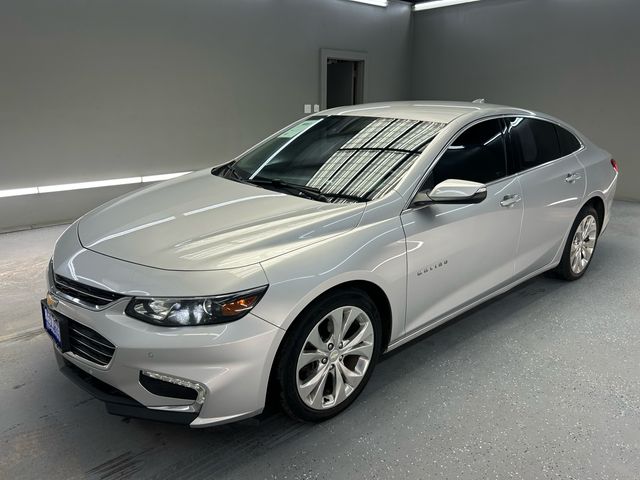 2017 Chevrolet Malibu Premier