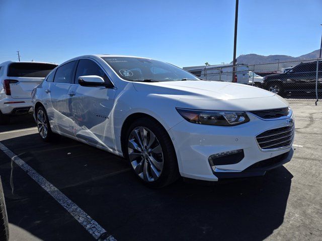 2017 Chevrolet Malibu Premier